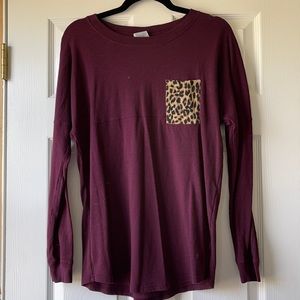 Victoria’s Secret PINK tee XS